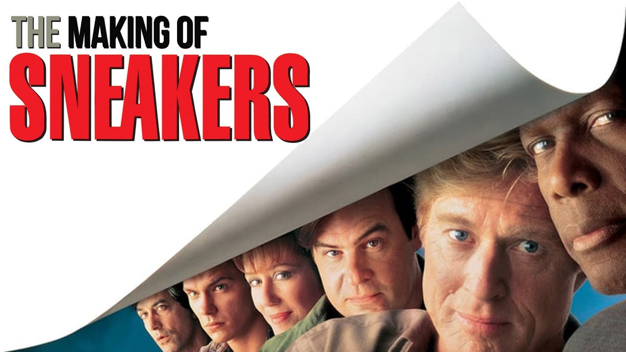 Sneakers - Internet Movie Firearms Database - Guns in Movies, TV and Video  Games